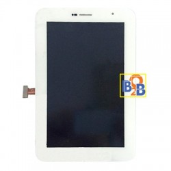 High Quality LCD Screen Display with Touch Screen Digitizer Assembly for Samsung Galaxy Tab P6200 (White)
