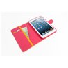 Goospery Fancy Diary Wallet Flip Cover Case by Mercury for Apple iPad (2017)