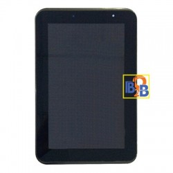 High Quality LCD Screen Display with Touch Screen Digitizer Assembly for Samsung Galaxy Tab 2 7.0 / P3110 (Black)