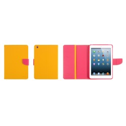 Goospery Fancy Diary Wallet Flip Cover Case by Mercury for Samsung Galaxy Note 10.1 (P601)