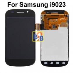 2 in 1 (High Quality LCD with High Quality Touchpad) for Samsung Nexus S / i9023  (Black)