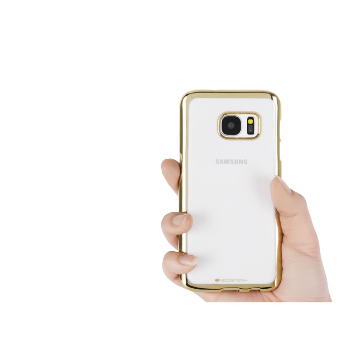 Goospery Ring 2 TPU Bumper Case by Mercury for Apple iPhone X