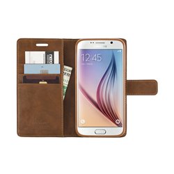 Goospery Blue Moon Diary Wallet Flip Cover Case by Mercury for Apple iPhone X