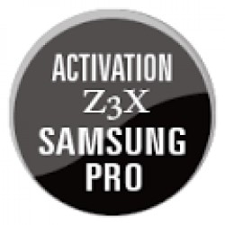 Z3X Samsung PRO Activation