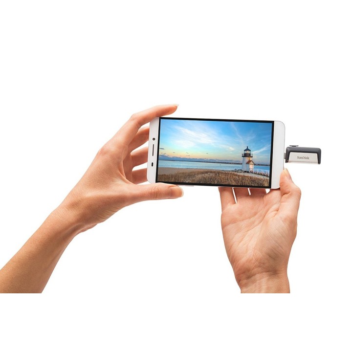 SanDisk Ultra Dual Drive USB 3.1 Type-C