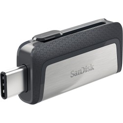 SanDisk Ultra 128 GB Dual Drive USB Type-C (SDDDC2-128G)