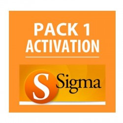 Sigma Pack 1 Activation