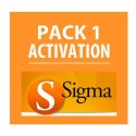 Sigma Pack 1 Activation