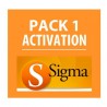 Sigma Pack 1 Activation