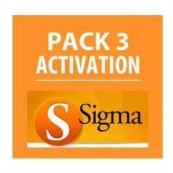 Sigma Pack 3 Activation
