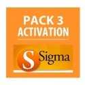 Sigma Pack 3 Activation