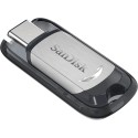 SanDisk Ultra 16 GB USB Type-C Flash Drive (SDCZ450-016G)