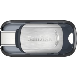 SanDisk Ultra 64 GB USB Type-C Flash Drive (SDCZ450-064G)