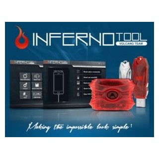 Inferno Tool 1 Year Activation for Volcano Box