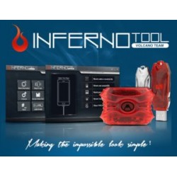 Inferno Tool 1 Year Activation for Volcano Box