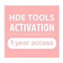 HDE Tools Activation (1 Year Access)