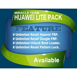 Miracle Huawei Tool Activation