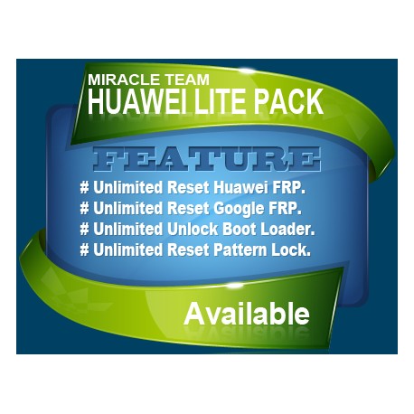 Miracle Huawei Tool Activation Miracle Huawei Tool Activation