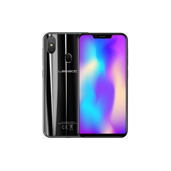 Goospery Tempered Glass Tempered Glass Case by Mercury for Leagoo S9