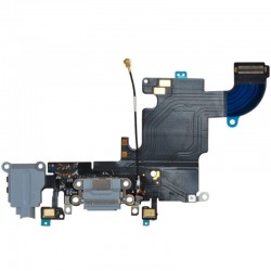 Charging Port Dock Connector Flex Cable Replacement for iPhone 6S