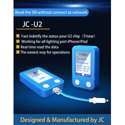 JC U2 Tristar Tester