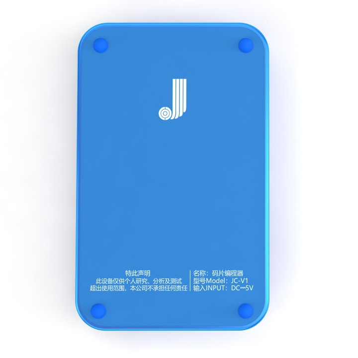 JC V1 Module Light Sensor/Touch/Vibrator Data Backup Read/Write Programmer For iPhone 7/7P/8/8P/X/XS/XSmax