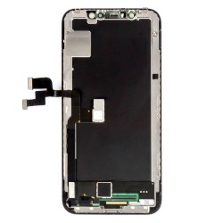 LCD & Digitizer Frame Assembly Replacement for iPhone X (BO2B Select)