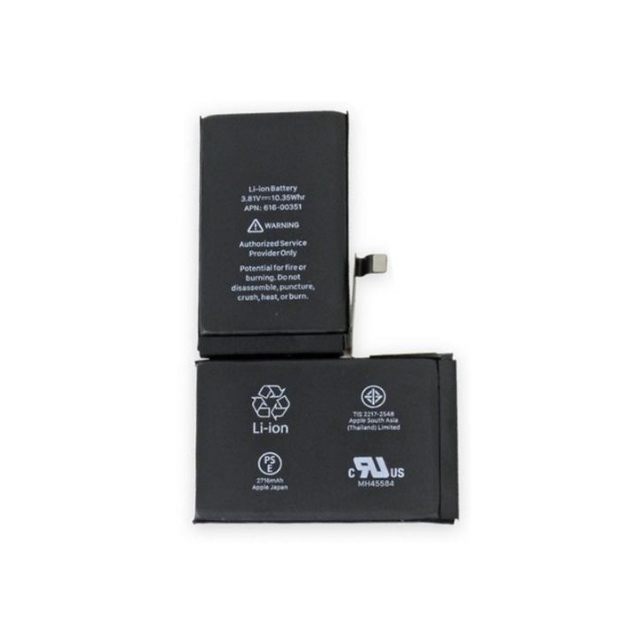 Premium Replacement Battery for iPhone X
