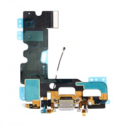 Charging Port Dock Connector Flex Cable Replacement for iPhone 7