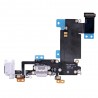 Charging Port Dock Connector Flex Cable Replacement for iPhone 6S Plus (6S+)