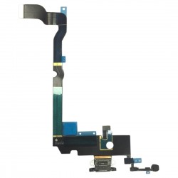 Charging Port Dock Connector Flex Cable Replacement for iPhone XS Max
