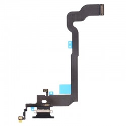 Charging Port Dock Connector Flex Cable Replacement for iPhone X