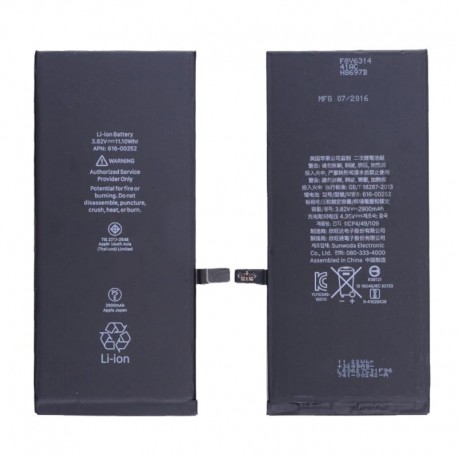 Premium Replacement Battery for iPhone 7 Plus (7+)