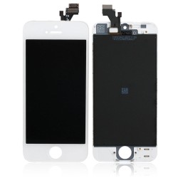 LCD & Digitizer Frame Assembly Replacement for iPhone 5 (Black) (BO2B Eco)