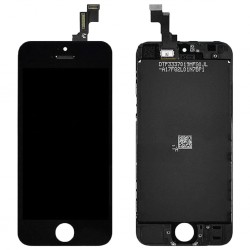 LCD & Digitizer Frame Assembly Replacement for iPhone 5S (BO2B Eco)