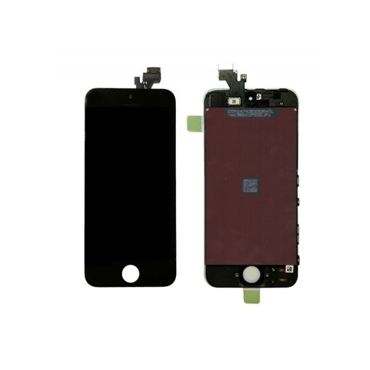 LCD & Digitizer Frame Assembly Replacement for iPhone 5 (BO2B Premium)