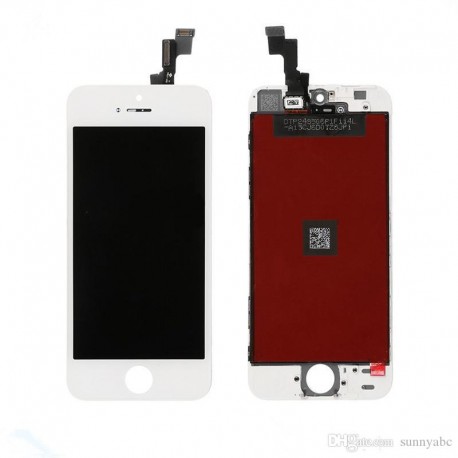 LCD & Digitizer Frame Assembly Replacement for iPhone 5 (BO2B Premium)