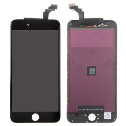 LCD & Digitizer Frame Assembly Replacement for iPhone 6 Plus (6+) (BO2B Select)