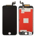 LCD & Digitizer Frame Assembly Replacement for iPhone 6S (Black) (BO2B Eco)