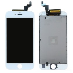 LCD & Digitizer Frame Assembly Replacement for iPhone 6S (Black) (BO2B Eco)