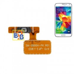 Power Button Flex Cable for Samsung Galaxy S5 / G900
