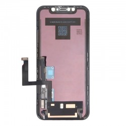 LCD & Digitizer Frame Assembly Replacement for iPhone XR (BO2B Select)