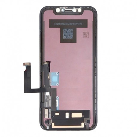 LCD & Digitizer Frame Assembly Replacement for iPhone XR (BO2B Premium)