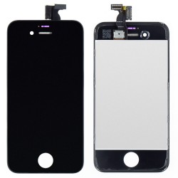 LCD & Digitizer Frame Assembly Replacement for iPhone 4 (BO2B Eco)