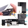 Charging Port Dock Connector Flex Cable Replacement for iPhone 5S