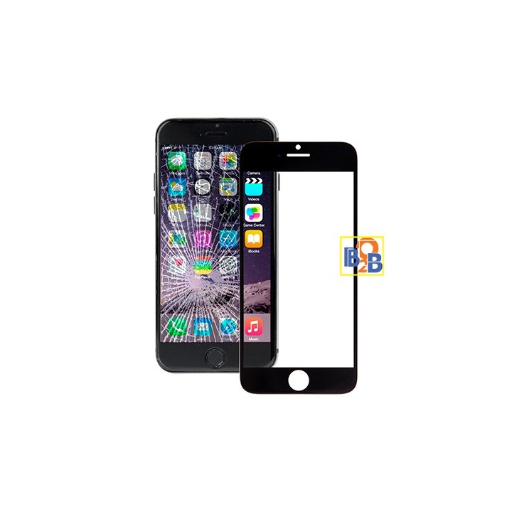 Front Screen Glass Lens Replacement for iPhone 6 Plus (6+)
