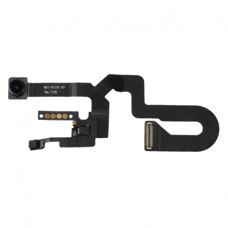 Front Camera Sensor Flex Cable Replacement for iPhone 8 Plus (8+)