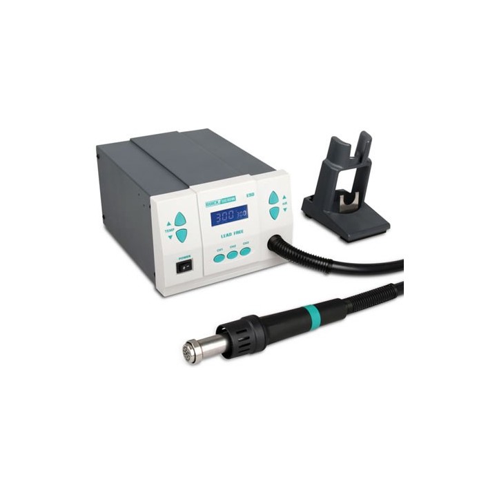 QUICK861DW ESD Lead Free Hot Air Rework Station