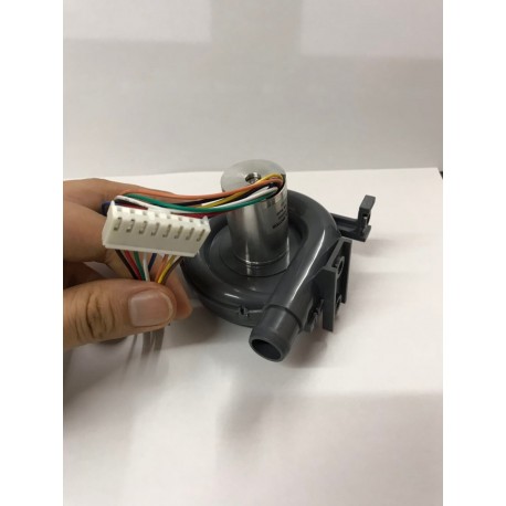 QUICK861DW ESD  Air Flow Brushless Motor