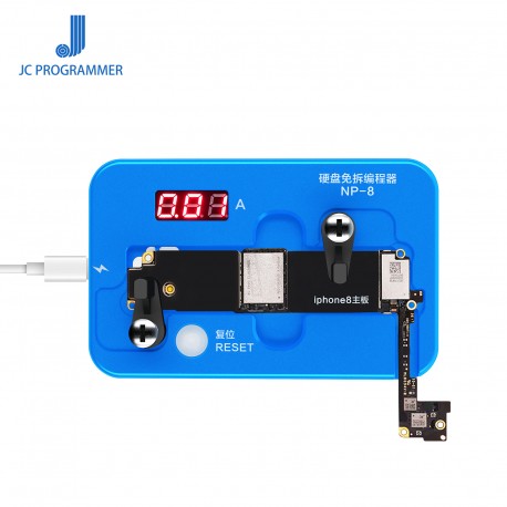 JC-NP8 NAND Non-removal Programmer for iPhone 8